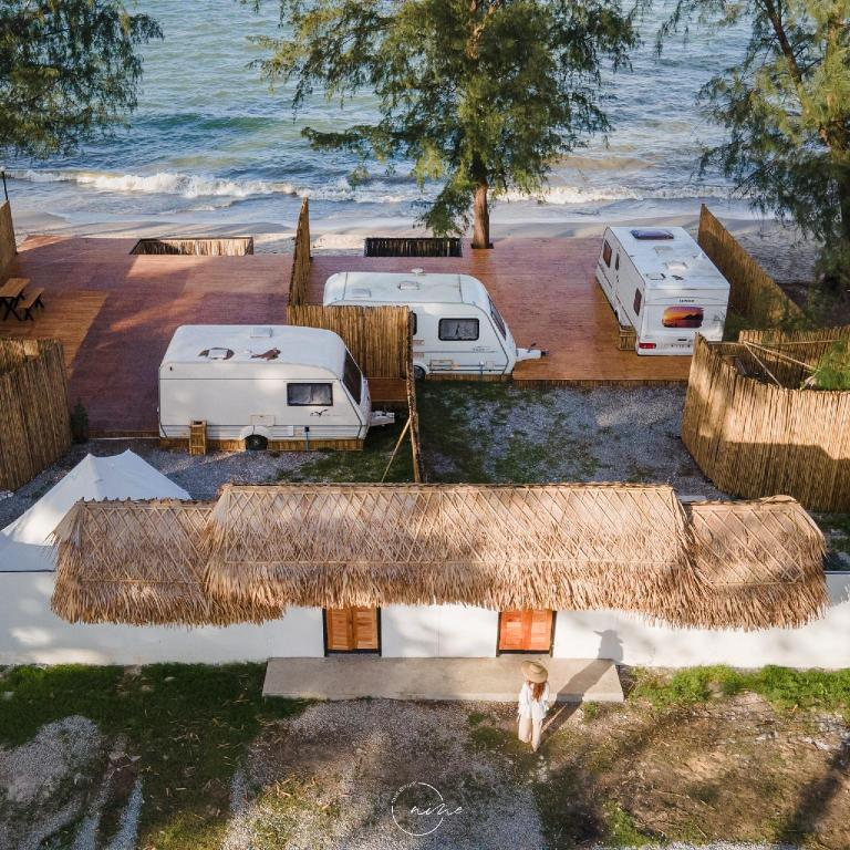 Eureka Beach Cafe จังหวัดประจวบคีรีขันธ์
