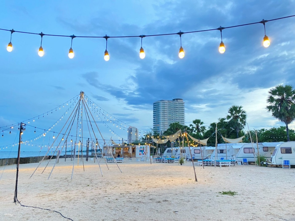 โซน Beachfront